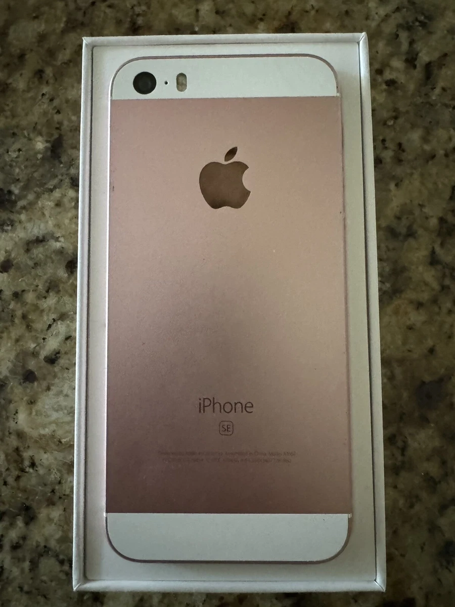 Apple iPhone SE Gold Phones for Sale - Shop New & Used Cell Phones