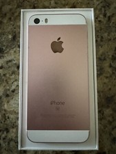 Apple iPhone SE - 64 GB - Gold AT T Single SIM