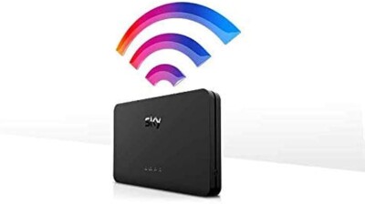 Sky Hub - SR204UK - Fiber Optic G.Fast Router | eBay UK
