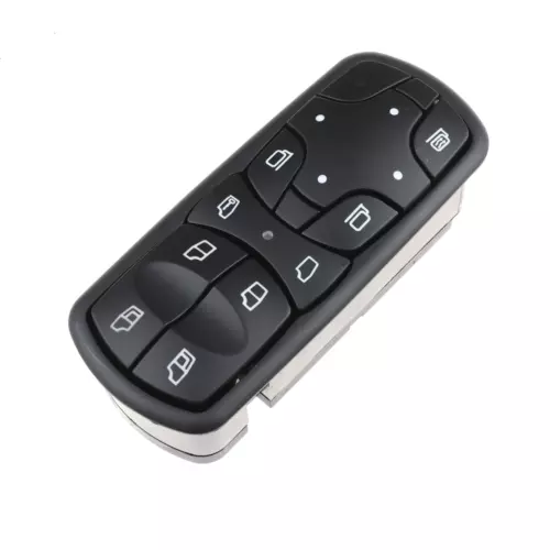 Front Left Master Power Window Switch 9438200097 for Mercedes Benz Actros MPII - Picture 1 of 6