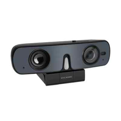 ROCWARE RC08 Mini All-in-One Video Camera Computer Confrencing Gaming Soundbar