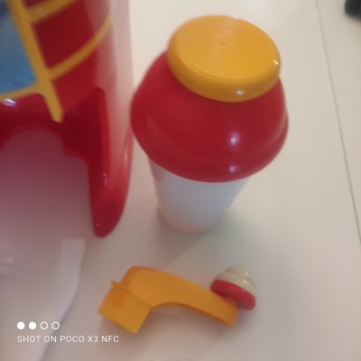 Machine à Glace McFlurry McDonald's - Jouet Rétro Jamais Servi (occasion)