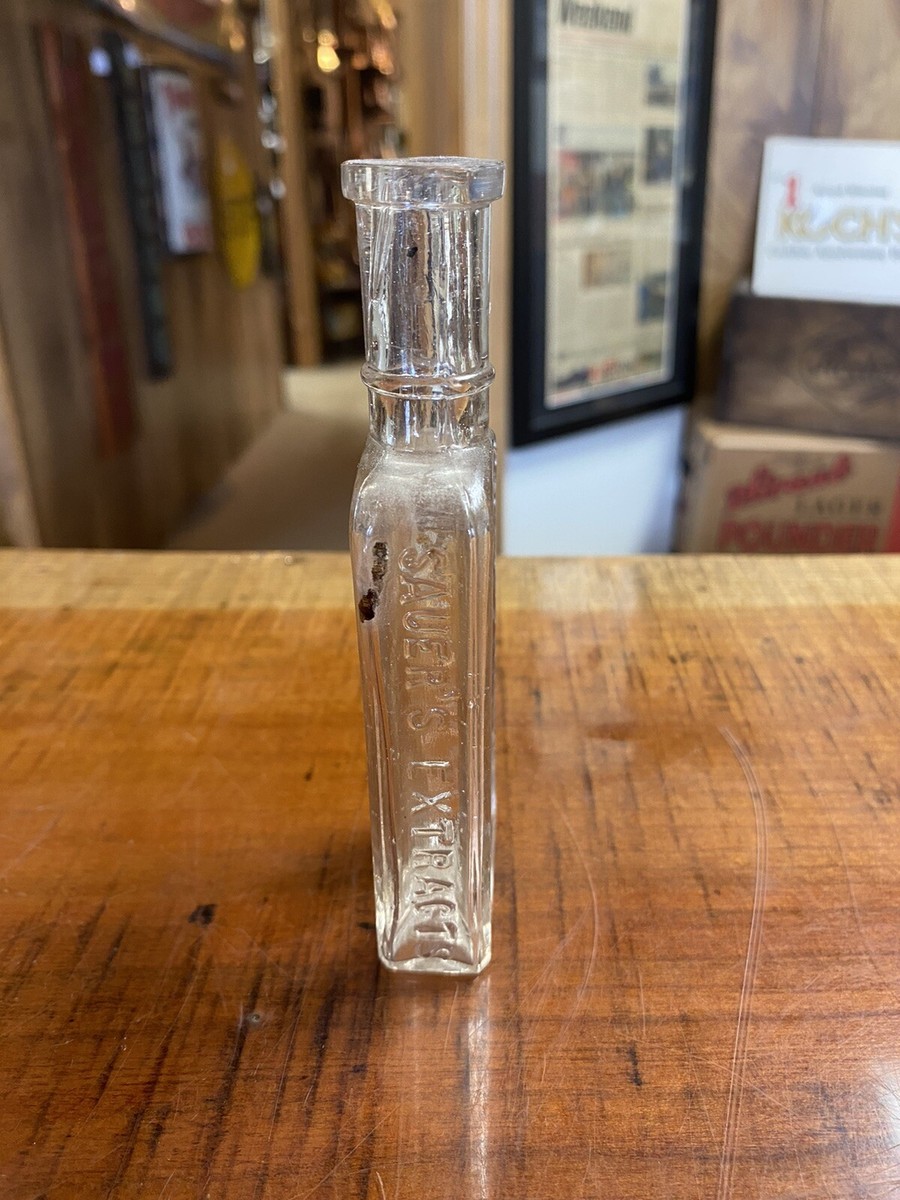 1910's〜1920's VINTAGE GLASS BOTTLES s-l1200.jpg