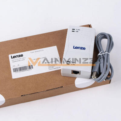 One New LENZE E94AZCUS USB Diagnostic Adapter #F7