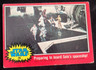 Trading Card - Star Wars -1977 -Preparing to Board Solo's Sp