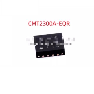 1PCS CMT2300A-EQR QFN-16 Wireless transceiver integrated chip #YT