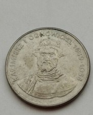 Polskie 50 Zl 1980 Rok