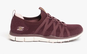 skechers active walking trainers