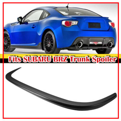2020 Fits TOYOTA 86 SCION FRS SUBARU BRZ Coupe STI Trunk Spoiler Painted