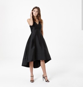 forever new black dress