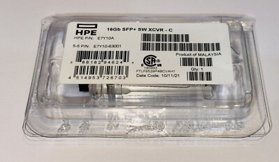 HPE - 16G E7Y10A SFP+ - inkl. VAT