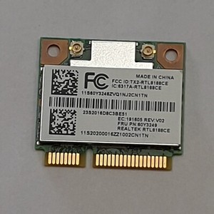 Lenovo ThinkPad W530 WLAN Karte Wifi Card Wireless