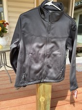 Marker Jacket Black Women's Size 10 New With Tags Nice