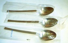 WMF Design Klassiker  New York 1 Essl&ouml;ffel  ca. 20 cm 90 er Silber