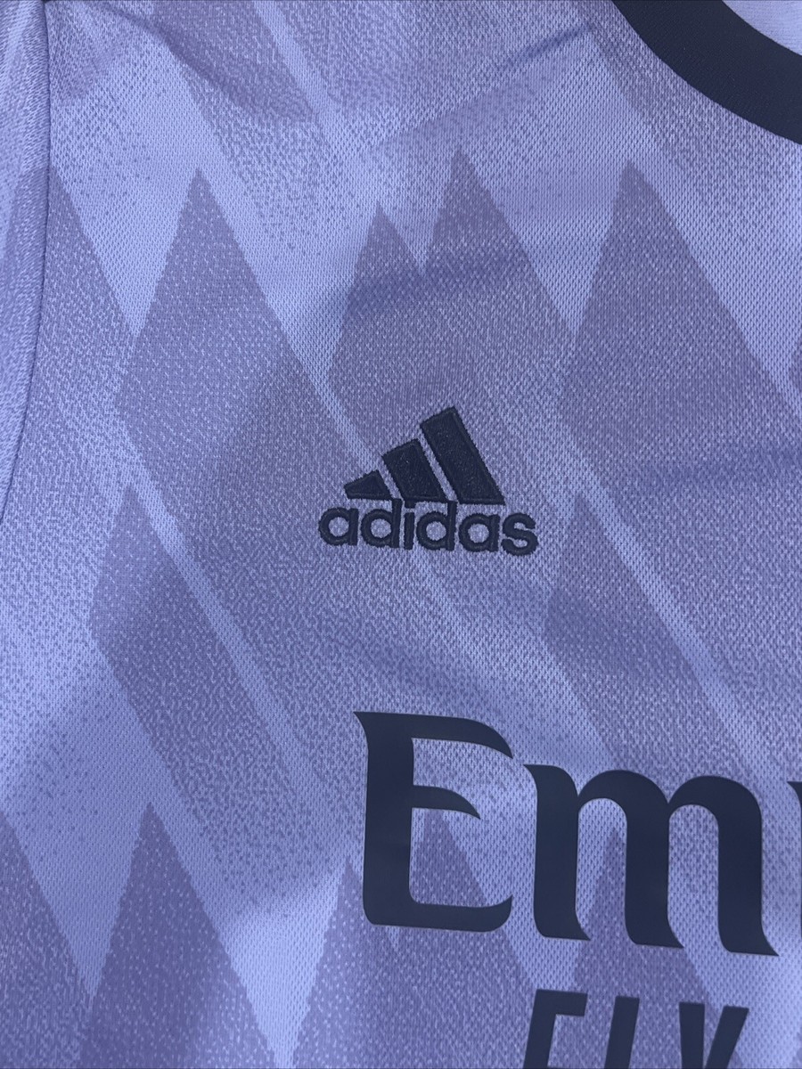 adidas Real Madrid 2022-2023 アウェイジャージ S Brand New Official adidas Real Madrid 22/23 Away Jersey
