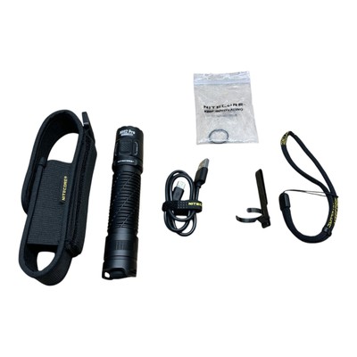 Nitecore MH12 Pro USB-C wiederaufladbare kompakte Taschenlampe/Taschenlampe MH12A-1