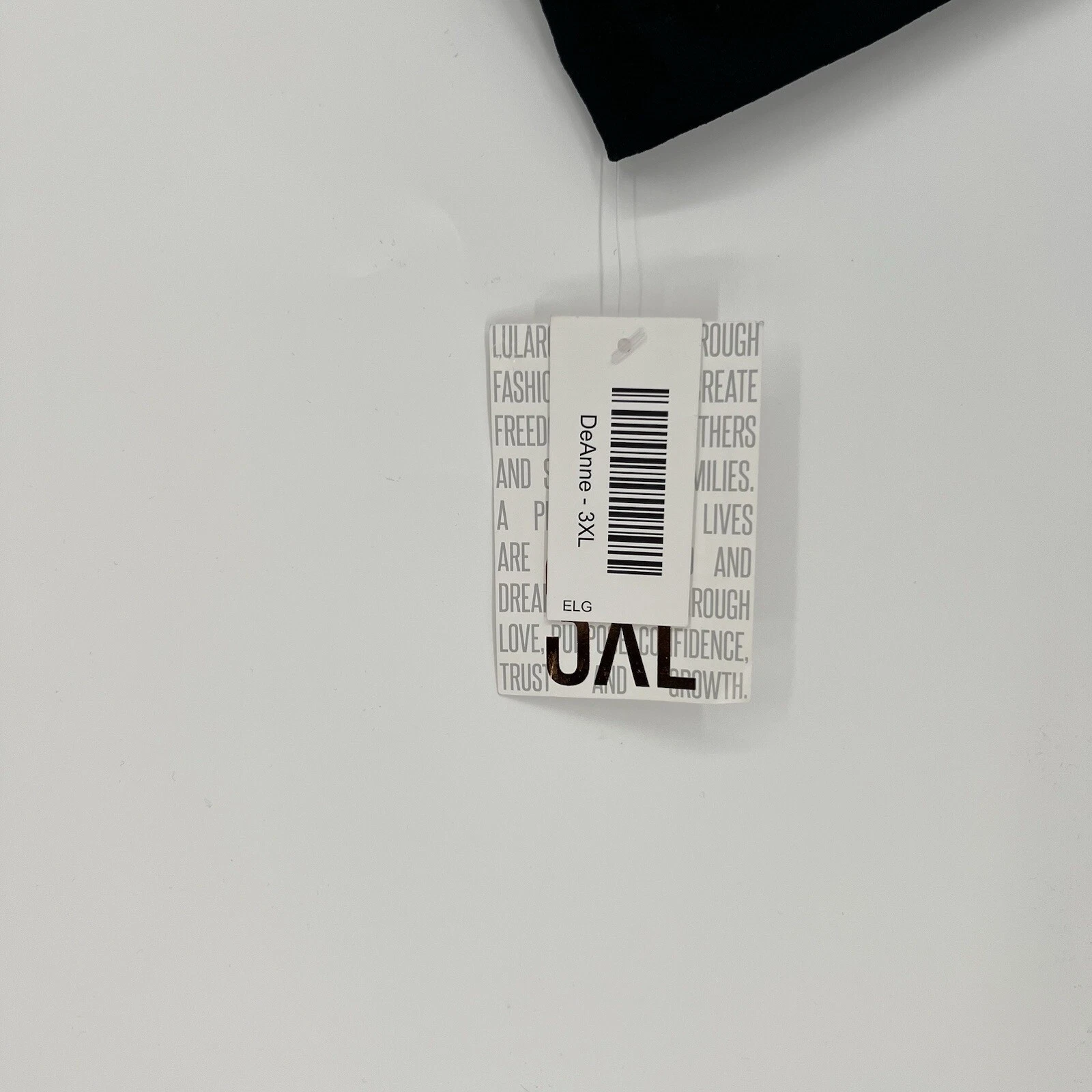 VALENTINO LuLaRoe Deanne elegante abito donna avvolgente manica lunga gonna plissettata nero e rosso