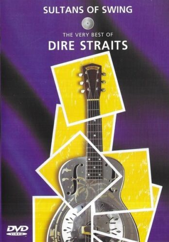 Dire Straits – Sultans Of Swing - The Very Best Of Dire Straits (DVD) - Afbeelding 1 van 1