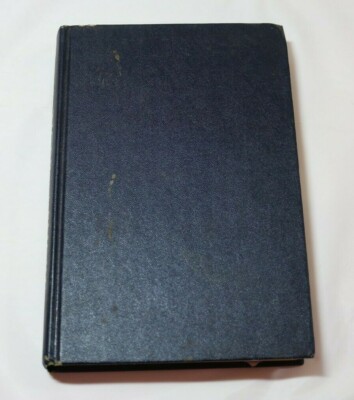 THE TIGER IN THE SMOKE Margery Allingham 1952 Hardcover