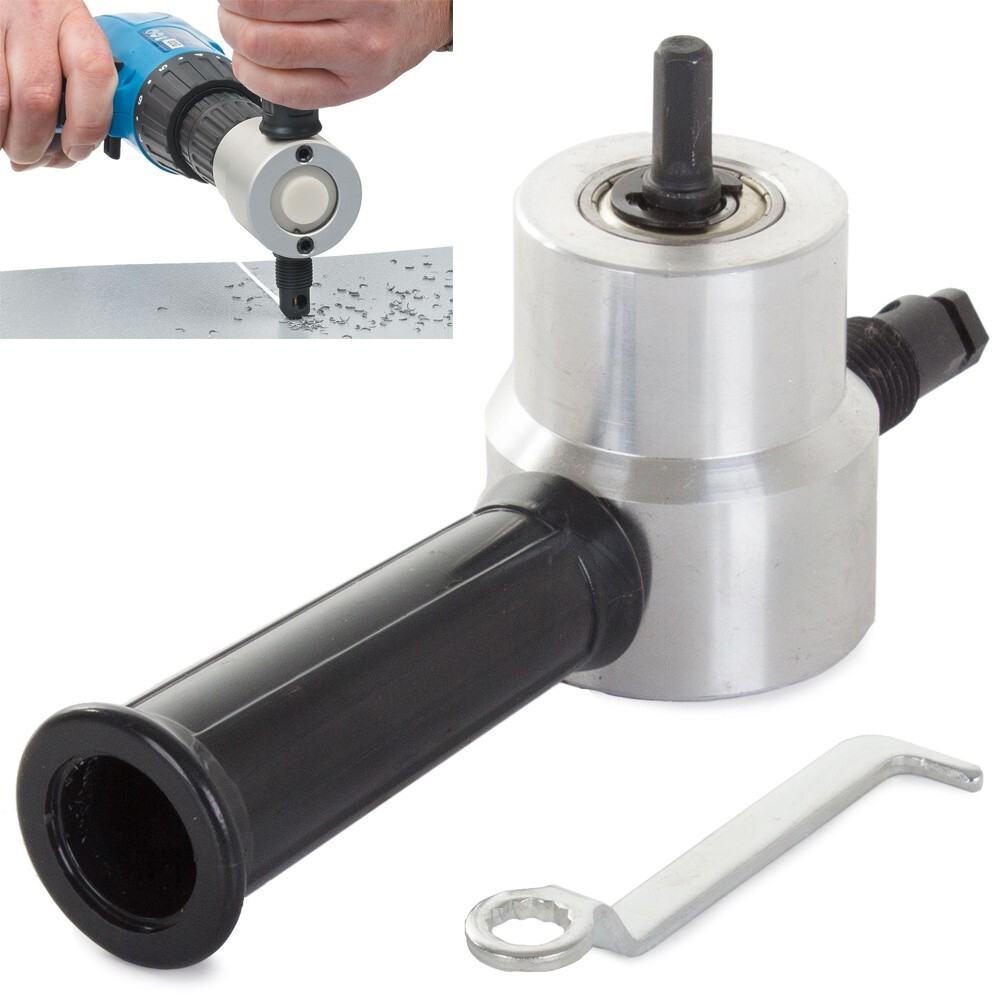 Kit di trasformazione per avvitatore in cesoia elettrica