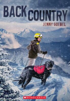 Backcountry - Jenny Goebel, 1338857886, paperback