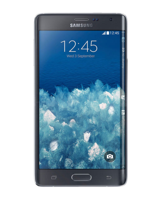 Samsung Galaxy Note Edge Cell Phones & Smartphones