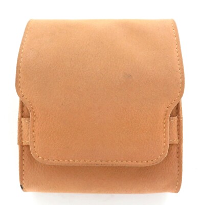 Ebel Mens Watch Pouch + Pillow