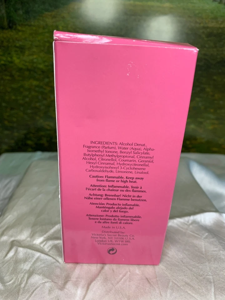 VICTORIA SECRET FOR HER VERY SEXY EDP 75ML SPRAY - Bild 2 von 4