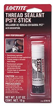 Loctite 37615  PST Thread Sealant, 19 Gram Stick
