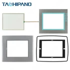 6AV6643-0CD01-1AX1 Front Case for 6AV6 643-0CD01-1AX1 with Touchscreen+Overlay