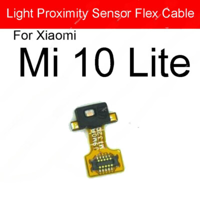For Xiaomi Mi 10 11 Pro Lite 11 Ultra Distance Ambient Flash Light Sensor
