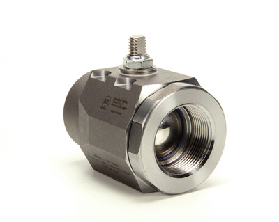 8102783 Frymaster Valve,1-1/2 Full Port O-Ring Genuine OEM FM8102783