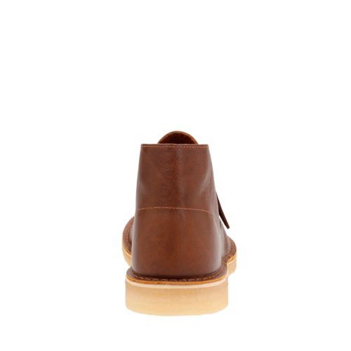 clarks desert boot tan tumbled
