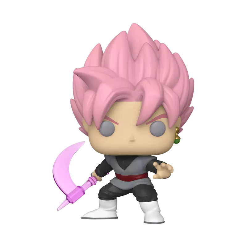 Funko Pop! Animation: DRAGON Ball Super - Goku Black Collectible Figure