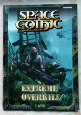 Space Gothic-Extreme Overkill / Quellenband Taschenbuch 2011