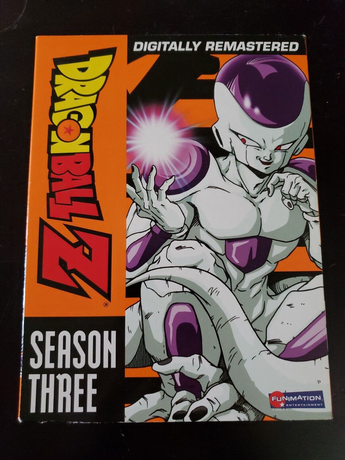 Dragon Ball Z - Season 3 (Frieza Saga)