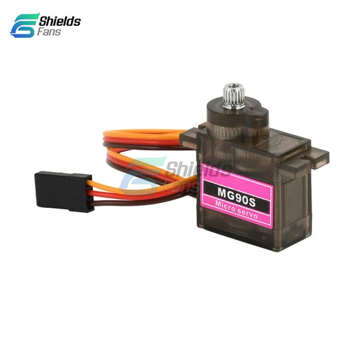 MG90S Metal Gear High Speed 12g Micro Servo Digital for RC Helicopter Plane Boat - Picture 22 of 26
