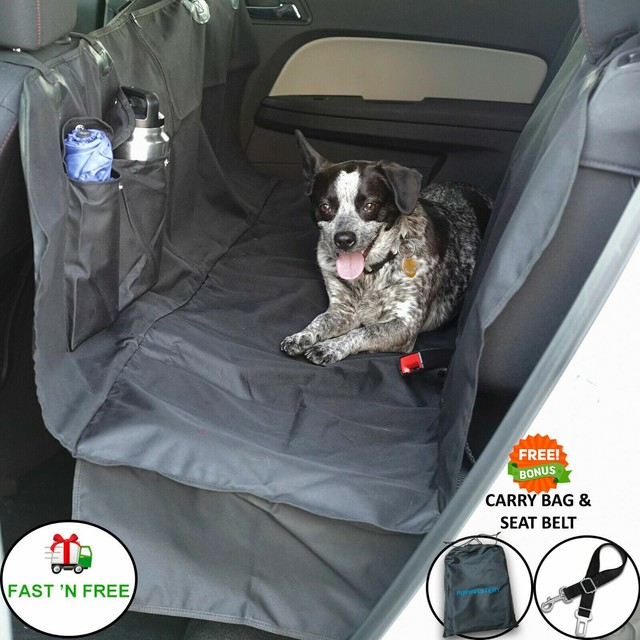 best back seat dog cover