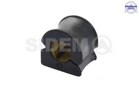 Sidem 819831 Stabilisatorlager 20,5Mm Vorne FüR Fiat