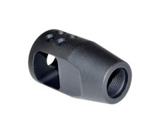Aluminum Ruger 1022 10/22 Concussion Muzzle Brake Compensator 1/2x28 TPI Thread