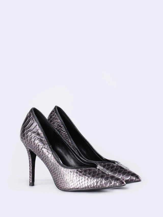 D-Elisah Zip, women's Diesel Shoes. amazing shoes For The fashionable Lady - Image 3 of 4
