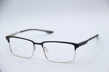 COLUMBIA C3016 002 MATTE BLACK SILVER AUTHENTIC EYEGLASSES