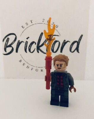 NEW LEGO Jurassic World Dominion Minifigure Owen Grady from 76944 jw100