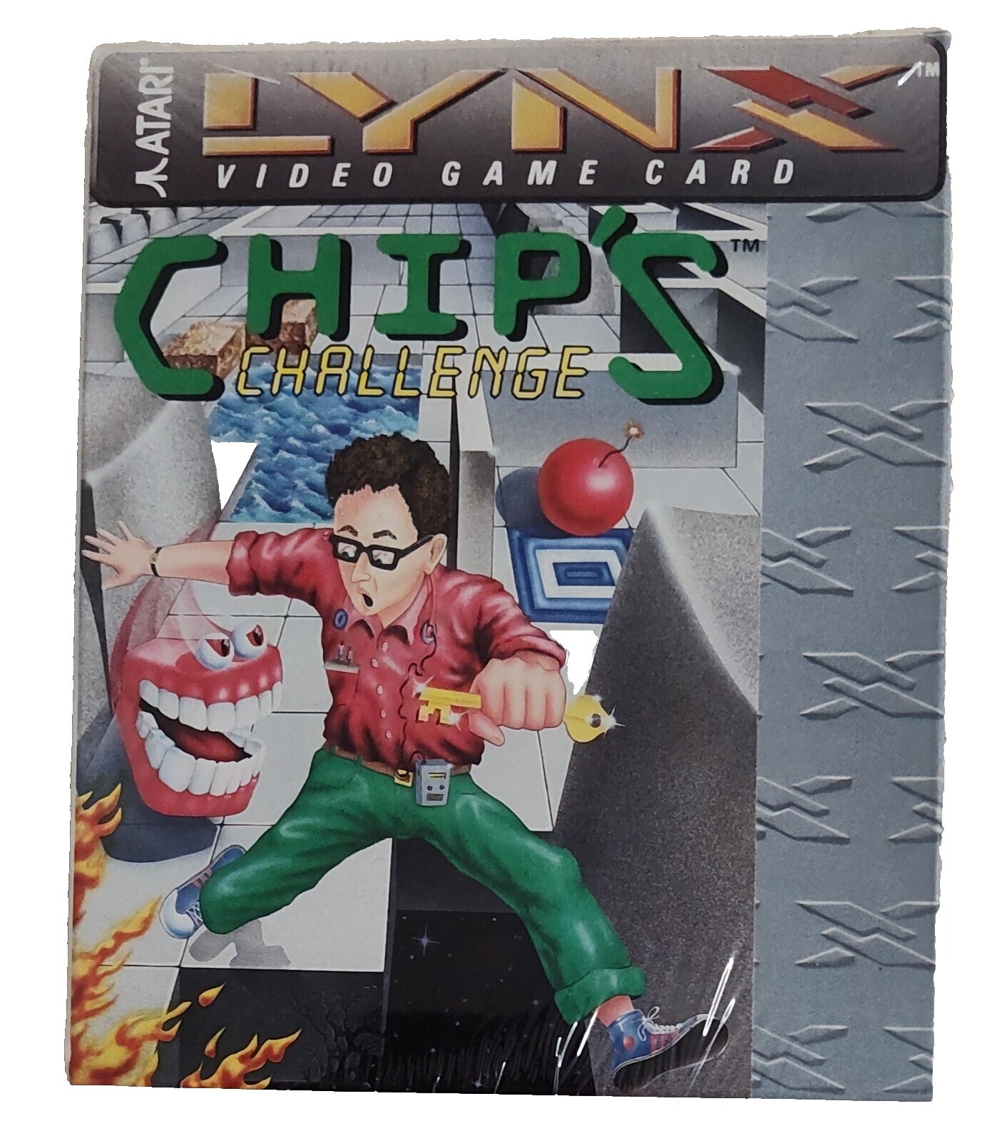 Chips Challenge Atari Lynx | eBay