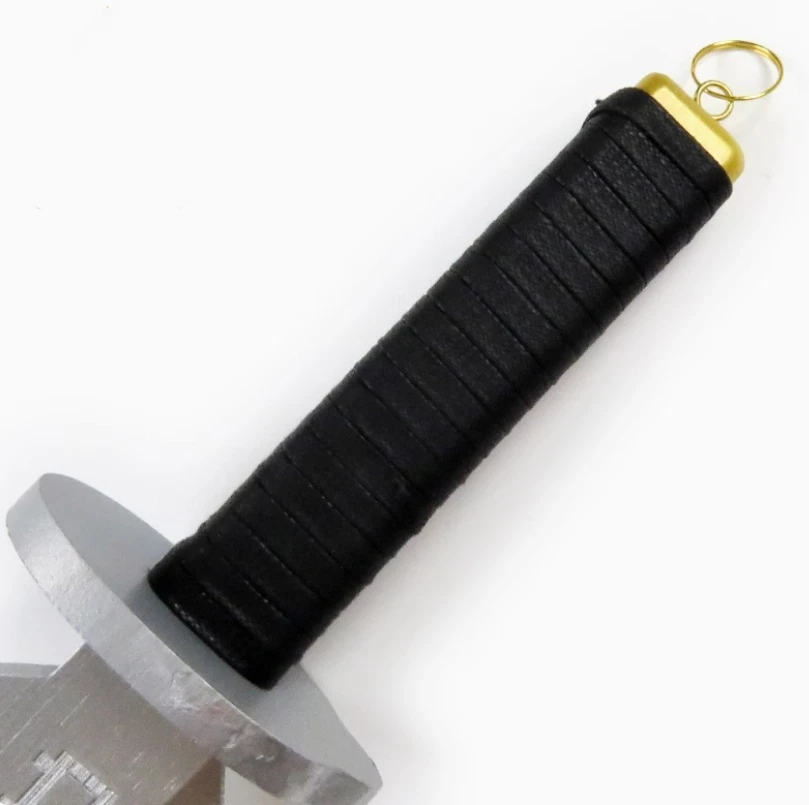 Anime Jujutsu Kaisen Fushiguro Toji 17"" Fiesta de Halloween Juegos con disfraces Accesorio de utilería Foto 4 de 4