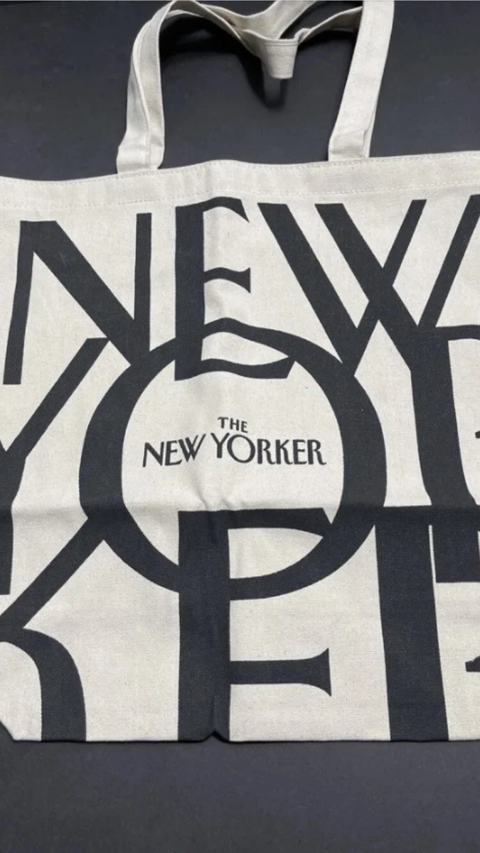 NEW YORK MAGAZINE TOTE - clothing & accessories - by owner - apparel sale -  craigslist