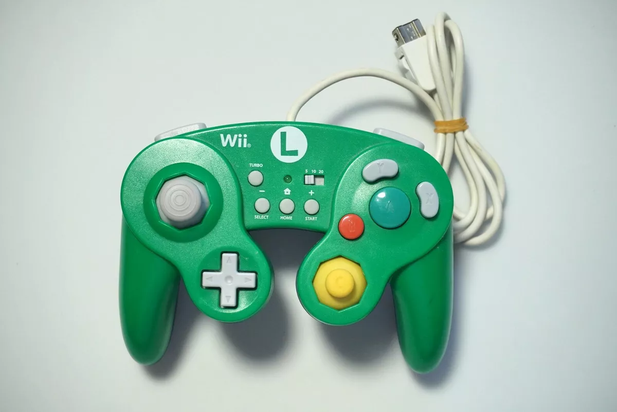 Wii Classic Controller