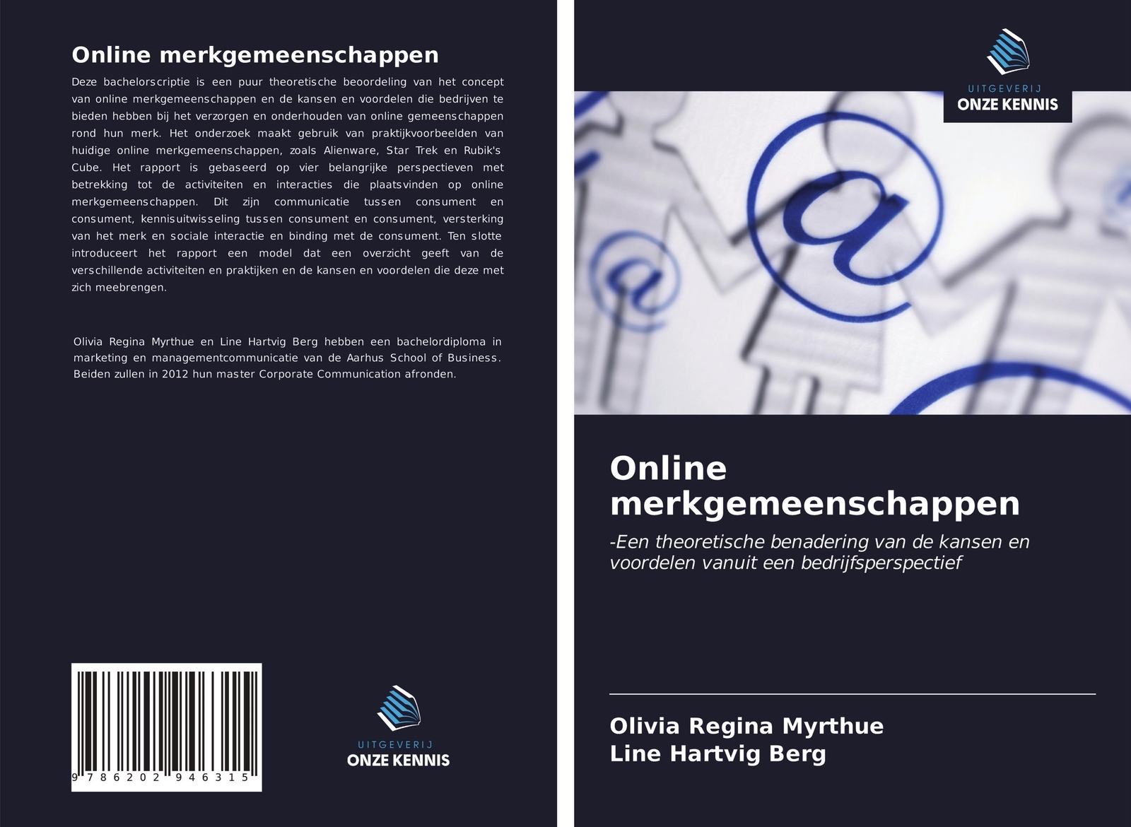 Thumbnail - Online Merkgemeenschappen Olivia Regina Myrthue (u. A.) Taschenbuch