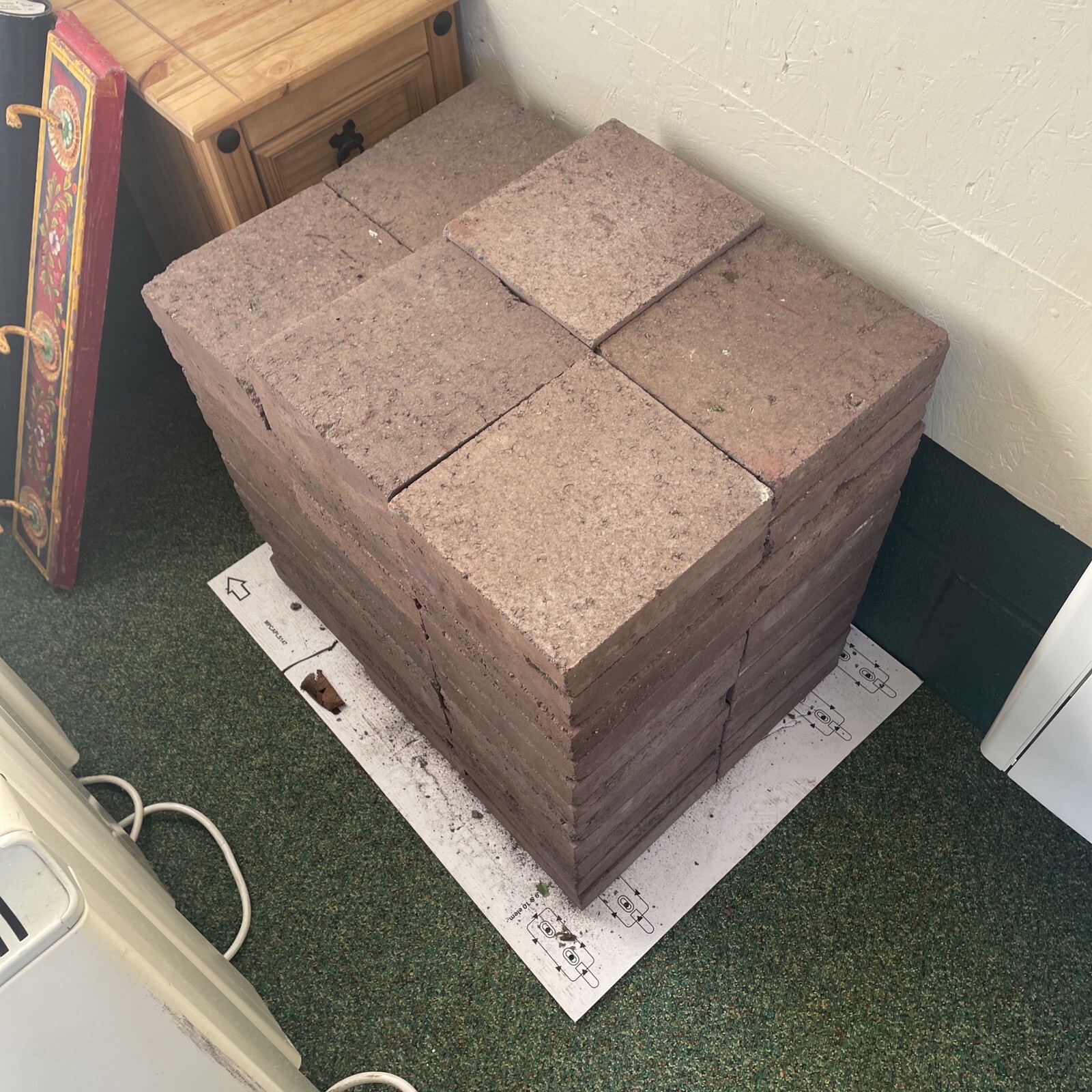 Heatstore HSX12 Storage Heater With Bricks eBay