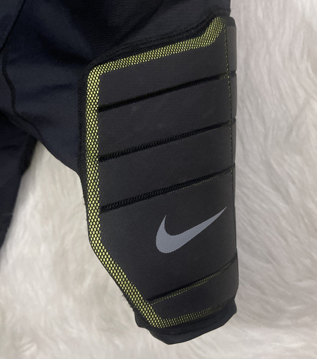 mens NIKE PRO COMBAT short size 4X black padded | eBay